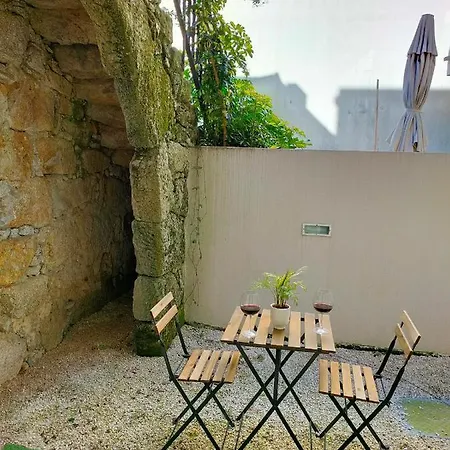 Daire Historic - With Private Patio *