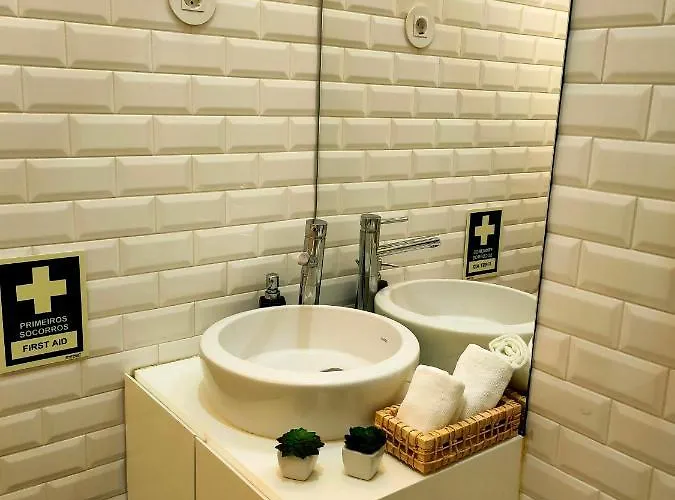 公寓 Historic - With Private Patio 波尔图