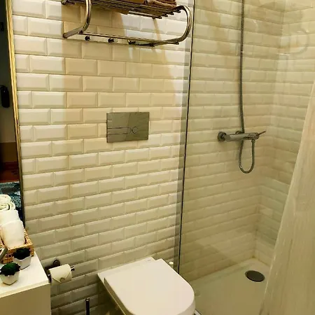 Apartamento Historic - With Private Patio Porto