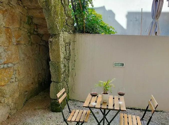 Apartment Historic - With Private Patio *