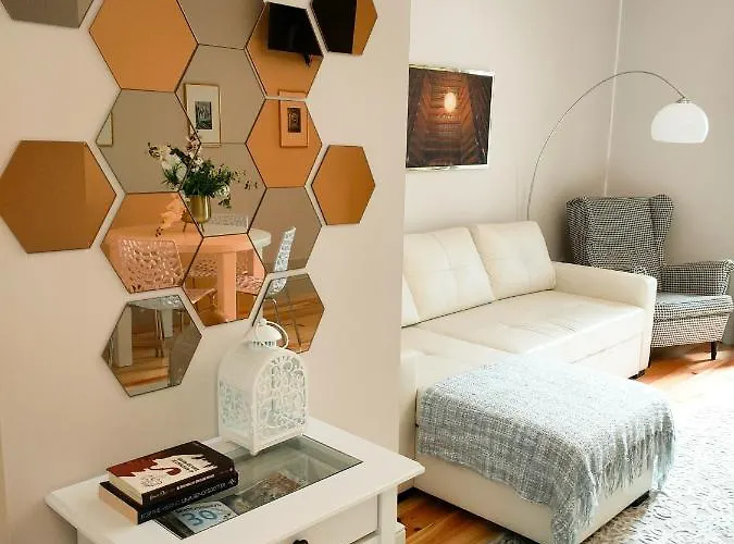 Apartment Historic - With Private Patio