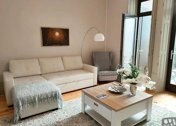 Lejlighed Historic - With Private Patio *