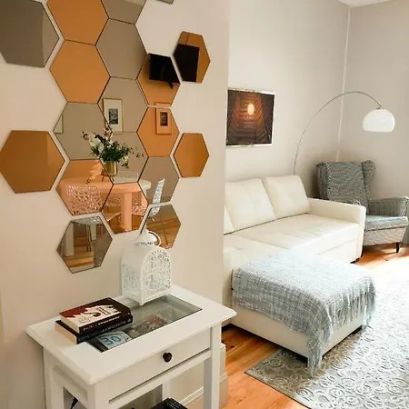 Apartmán Historic - With Private Patio