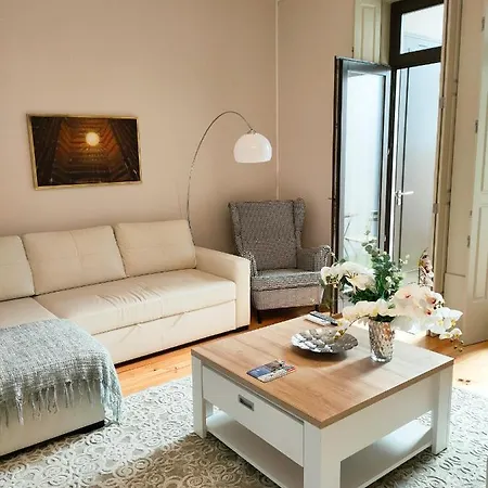 Apartmán Historic - With Private Patio *