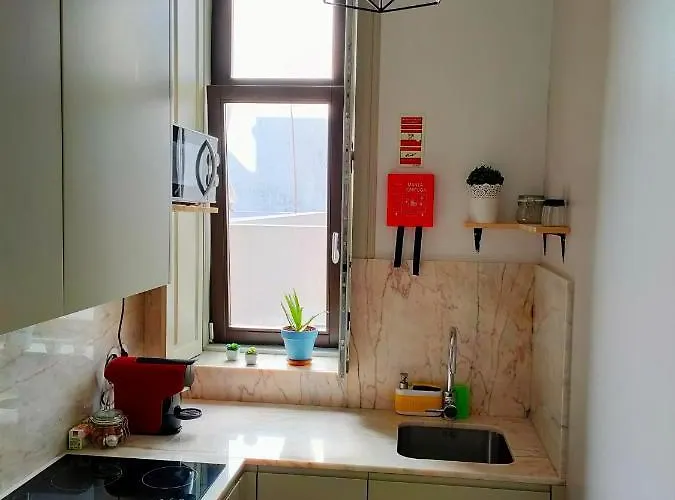 Apartmán Historic - With Private Patio Porto