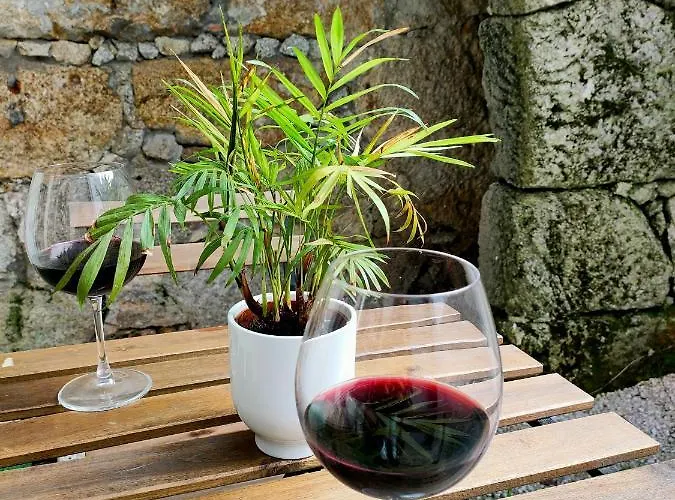 Apartmán Historic - With Private Patio Porto